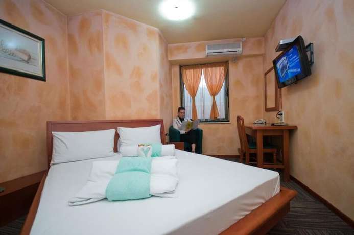Imagen de la habitación del Hotel Kerber Podgorica. Foto 5