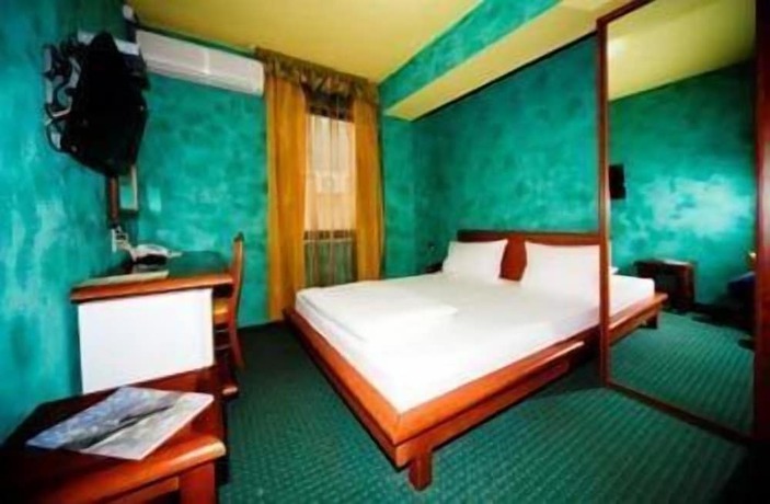 Imagen de la habitación del Hotel Kerber Podgorica. Foto 6