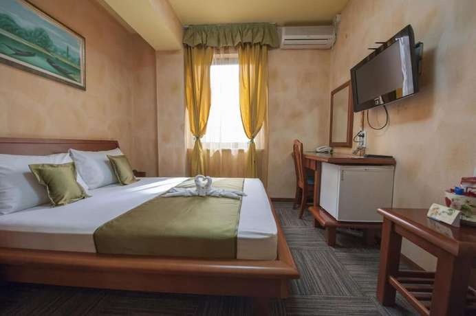 Imagen de la habitación del Hotel Kerber Podgorica. Foto 7