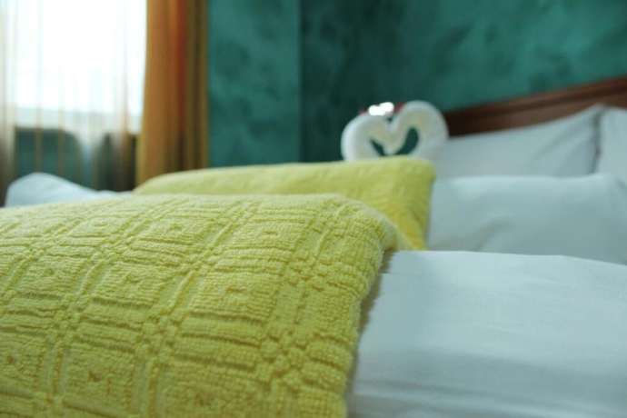 Imagen de la habitación del Hotel Kerber Podgorica. Foto 8