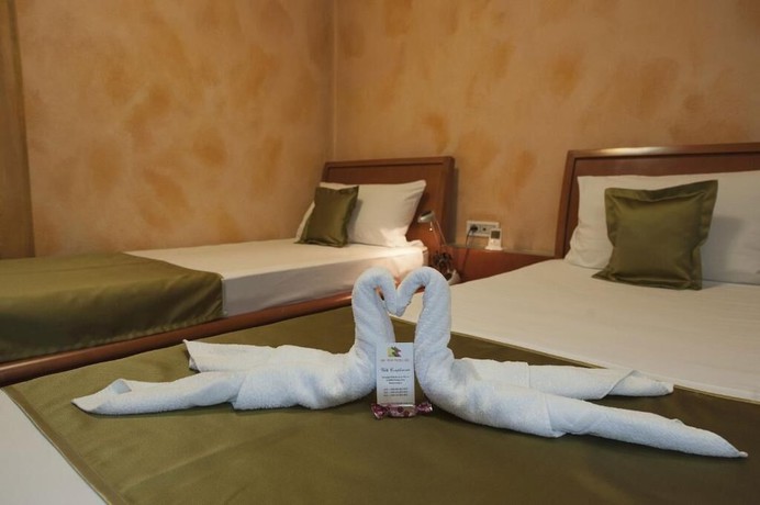 Imagen de la habitación del Hotel Kerber Podgorica. Foto 9