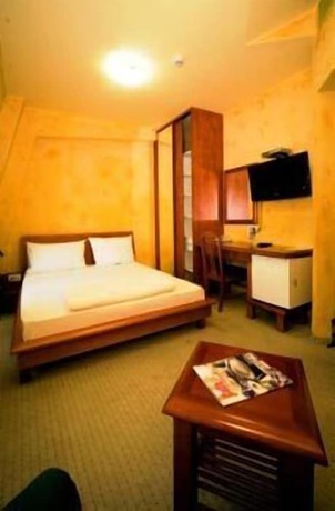 Imagen de la habitación del Hotel Kerber Podgorica. Foto 11