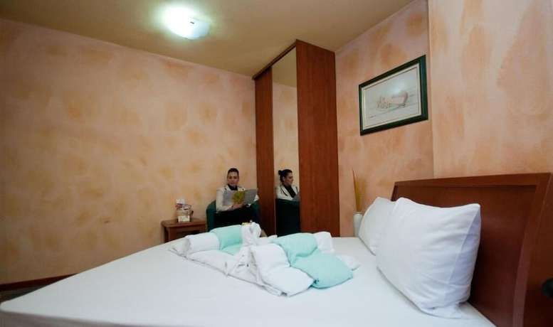 Imagen de la habitación del Hotel Kerber Podgorica. Foto 12