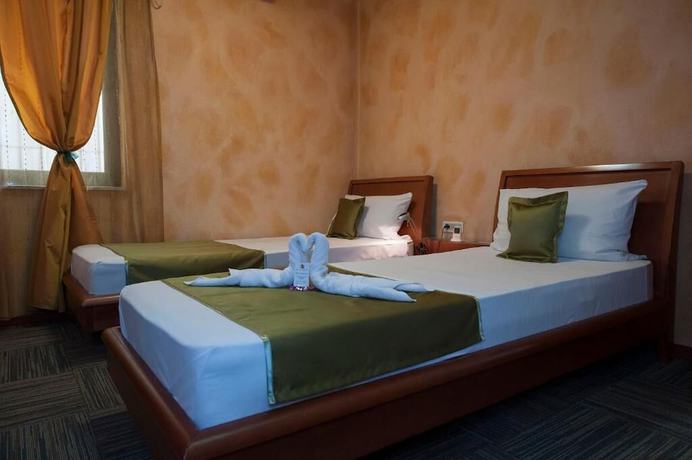 Imagen de la habitación del Hotel Kerber Podgorica. Foto 14