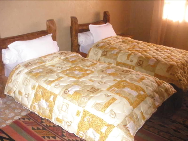 Imagen de la habitación del Hotel Kerdous. Foto 4