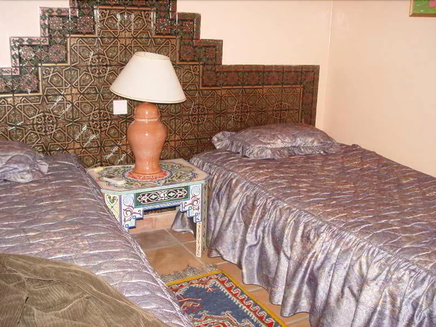 Imagen de la habitación del Hotel Kerdous. Foto 5