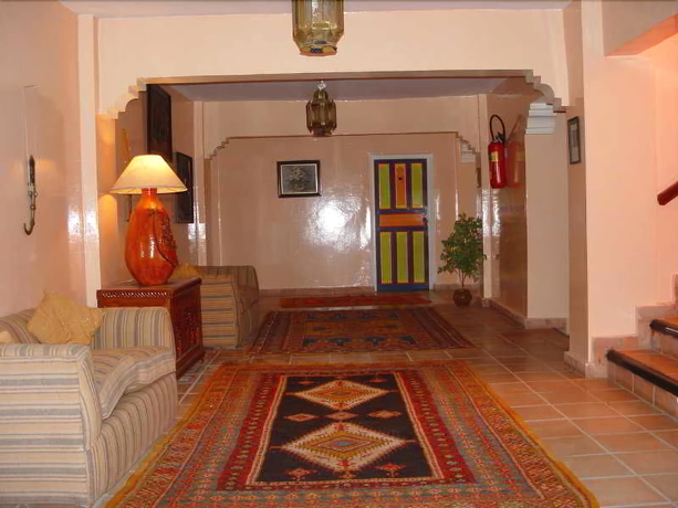 Imagen de los interiores del Hotel Kerdous. Foto 6