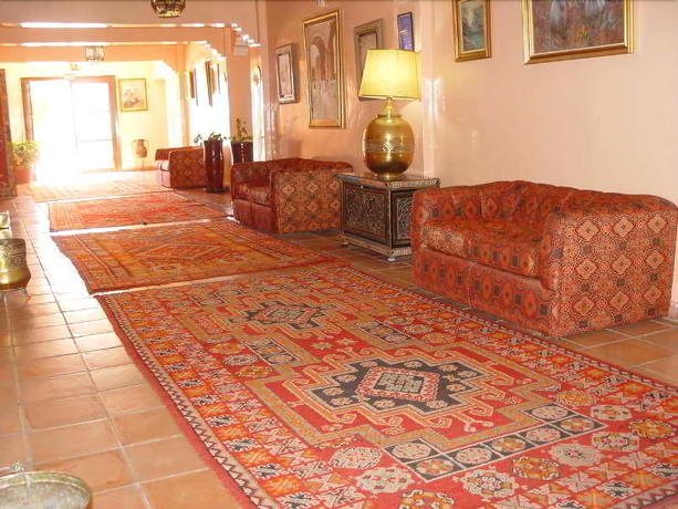 Imagen de los interiores del Hotel Kerdous. Foto 7