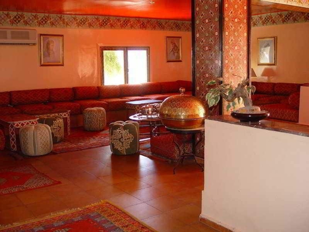 Imagen de los interiores del Hotel Kerdous. Foto 8