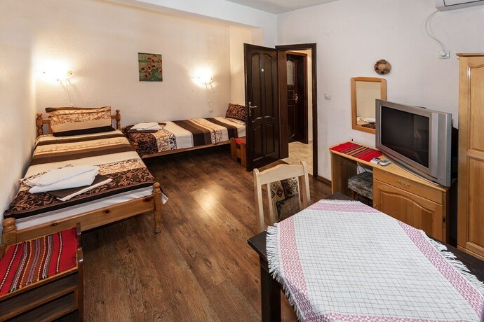 Imagen de la habitación del Hotel Keremidchieva Kushta Guest House. Foto 7