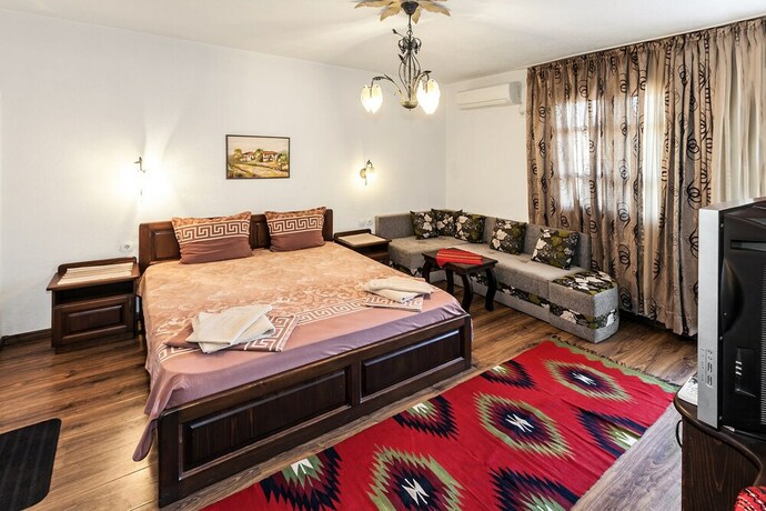Imagen de la habitación del Hotel Keremidchieva Kushta Guest House. Foto 8