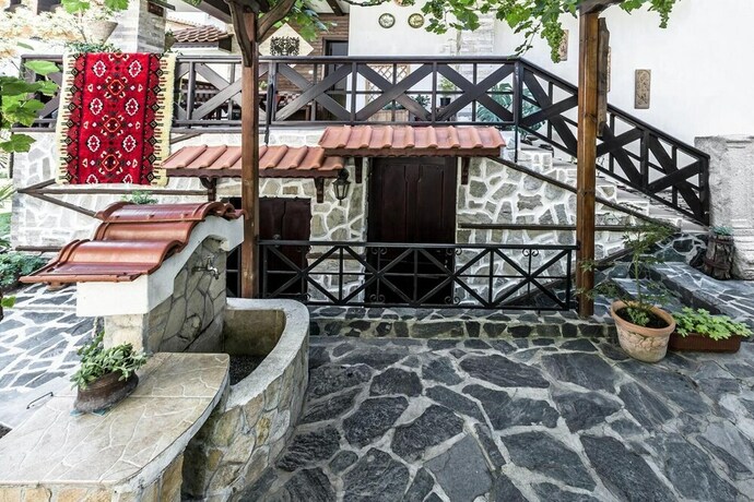 Imagen de la habitación del Hotel Keremidchieva Kushta Guest House. Foto 10