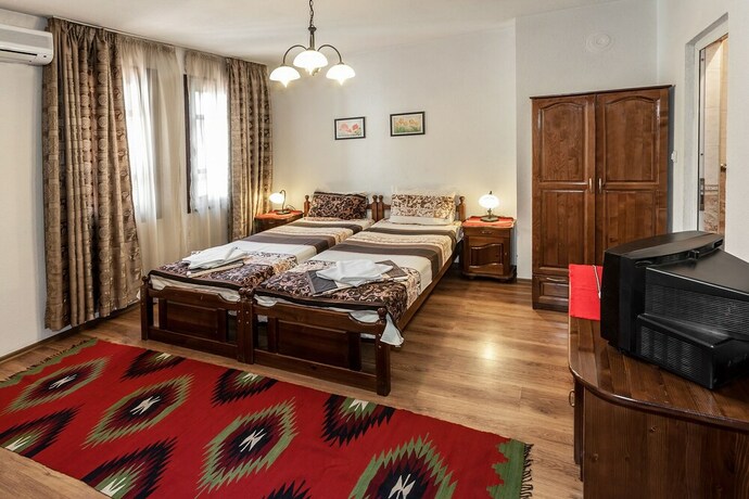 Imagen de la habitación del Hotel Keremidchieva Kushta Guest House. Foto 11