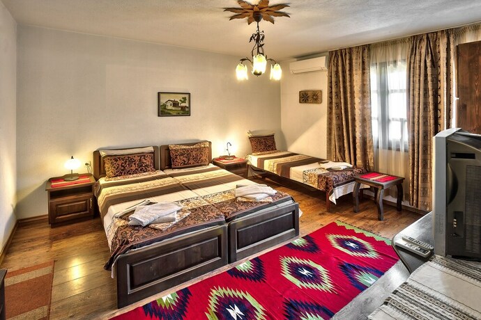Imagen de la habitación del Hotel Keremidchieva Kushta Guest House. Foto 12