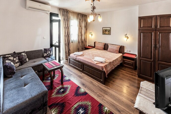 Imagen de la habitación del Hotel Keremidchieva Kushta Guest House. Foto 15