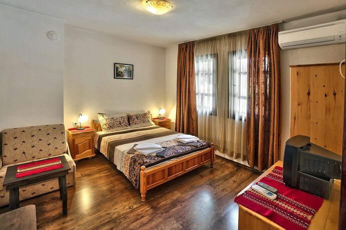 Imagen de la habitación del Hotel Keremidchieva Kushta Guest House. Foto 16