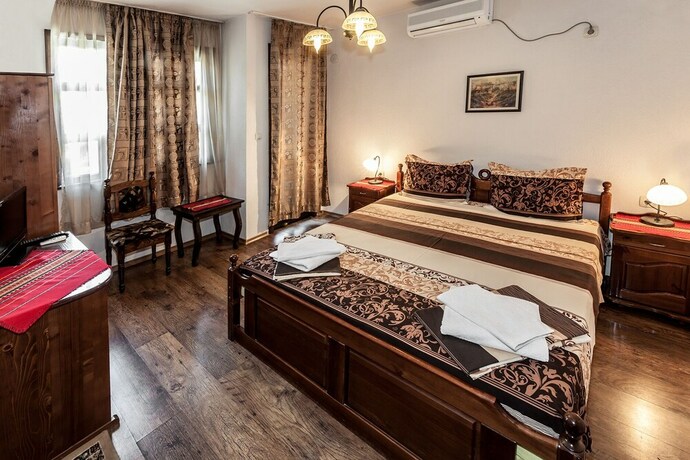 Imagen de la habitación del Hotel Keremidchieva Kushta Guest House. Foto 18