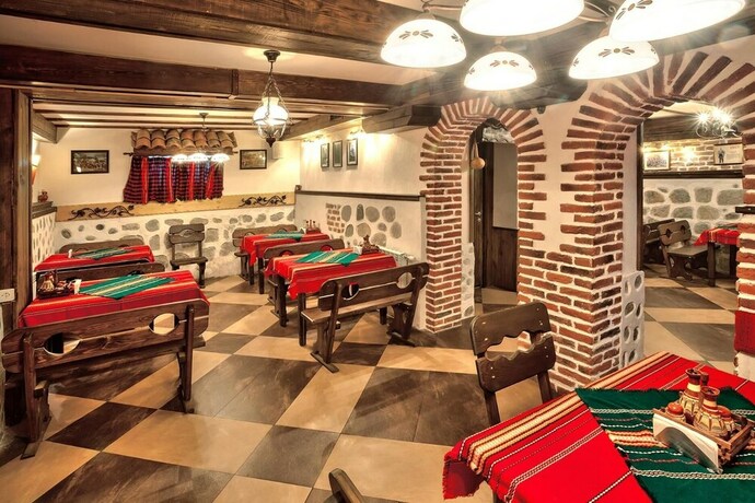 Imagen de los interiores del Hotel Keremidchieva Kushta Guest House. Foto 19
