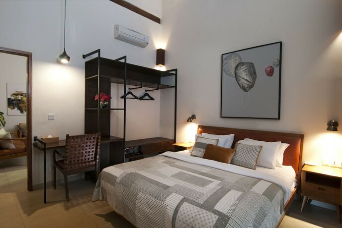 Imagen general del Hotel Kerensia Private Pool Villas. Foto 3