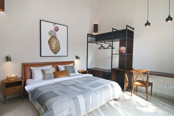 Imagen general del Hotel Kerensia Private Pool Villas. Foto 13