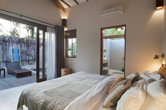 Imagen de la habitación del Hotel Kerensia Private Pool Villas. Foto 22