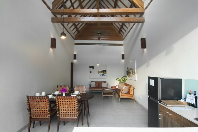 Imagen de la habitación del Hotel Kerensia Private Pool Villas. Foto 23