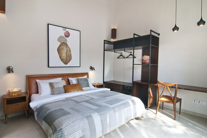 Imagen de la habitación del Hotel Kerensia Private Pool Villas. Foto 24