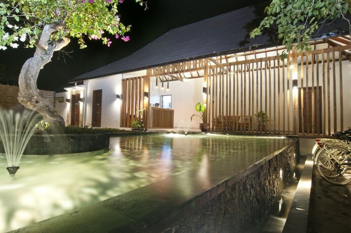 Imagen de los interiores del Hotel Kerensia Private Pool Villas. Foto 37