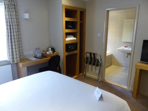 Imagen de la habitación del Hotel Kerenza Hotel Cornwall. Foto 8