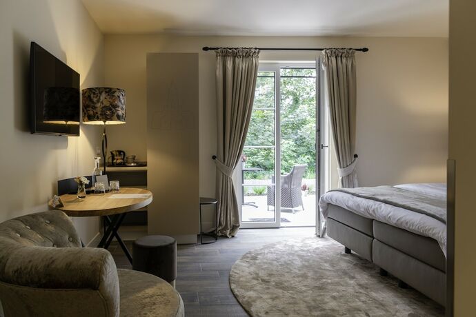 Imagen de la habitación del Hotel KerkBiervliet. Foto 14