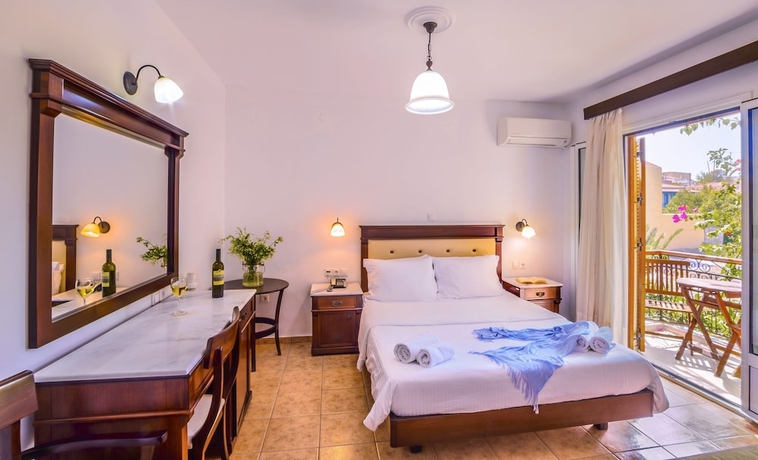 Imagen de la habitación del Hotel Kerkis Bay. Foto 4