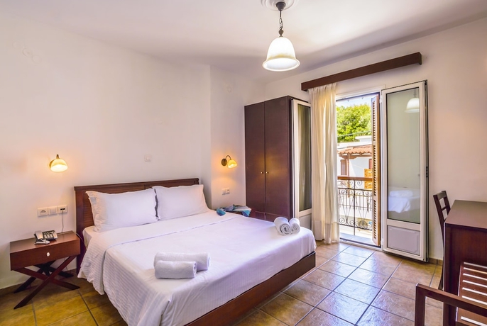 Imagen de la habitación del Hotel Kerkis Bay. Foto 5