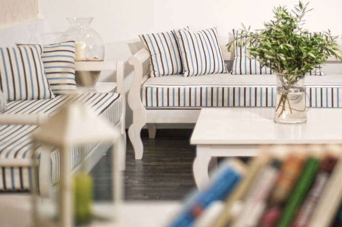 Imagen de los interiores del Hotel Kerkis Bay. Foto 19