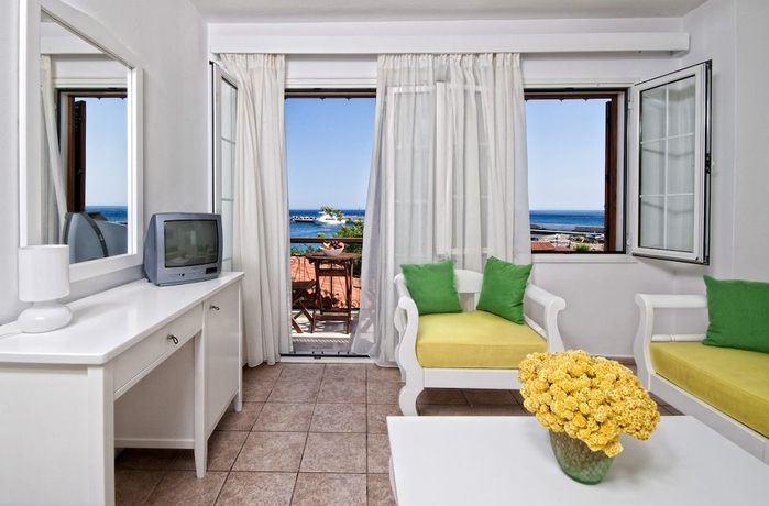 Imagen de la habitación del Hotel Kerkis Bay. Foto 14