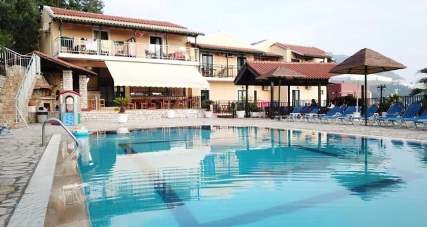Imagen general del Hotel Kerkyra studios & apartments. Foto 2