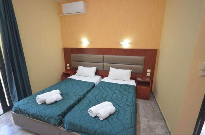 Imagen de la habitación del Hotel Kerkyra studios & apartments. Foto 15