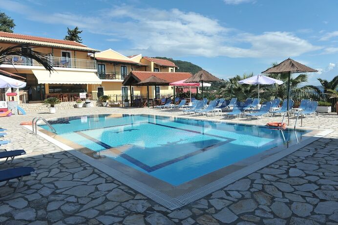 Imagen general del Hotel Kerkyra studios & apartments. Foto 3