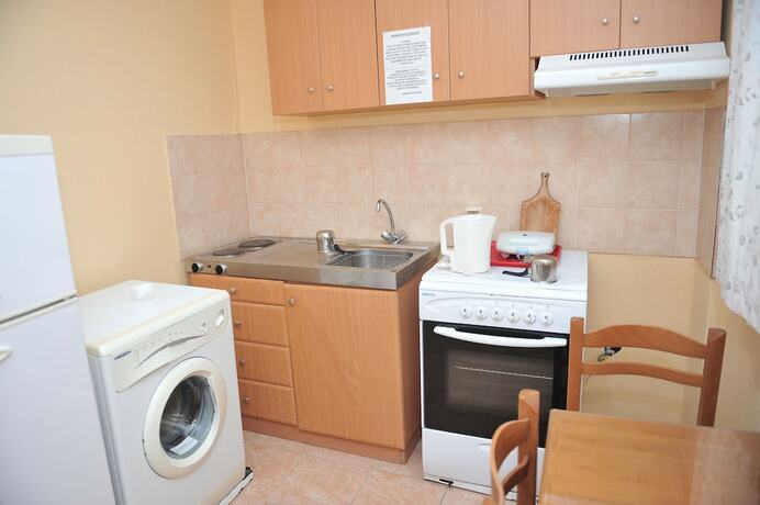 Imagen general del Hotel Kerkyra studios & apartments. Foto 4
