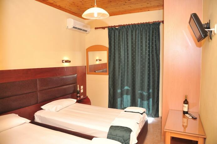 Imagen de la habitación del Hotel Kerkyra studios & apartments. Foto 16