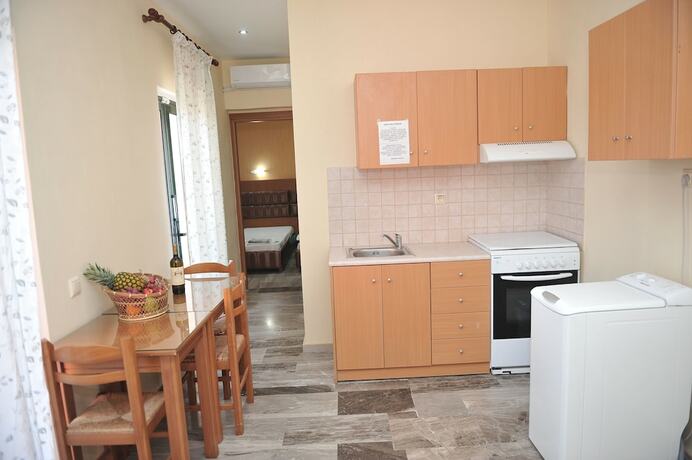 Imagen de la habitación del Hotel Kerkyra studios & apartments. Foto 17