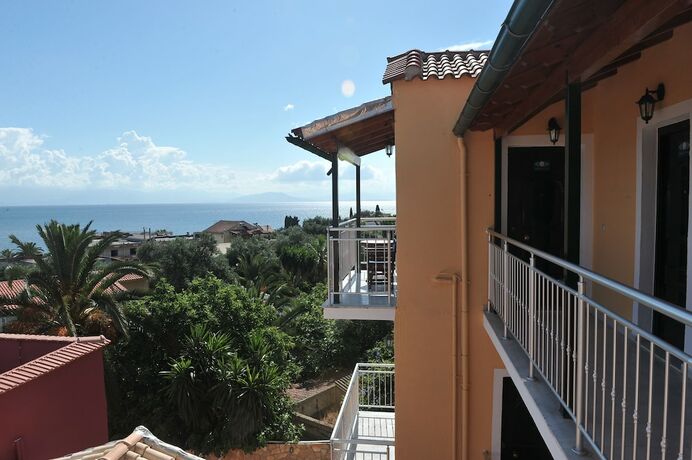 Imagen general del Hotel Kerkyra studios & apartments. Foto 8