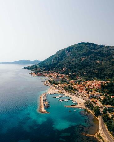 Imagen general del Hotel Kerkyra studios & apartments. Foto 9