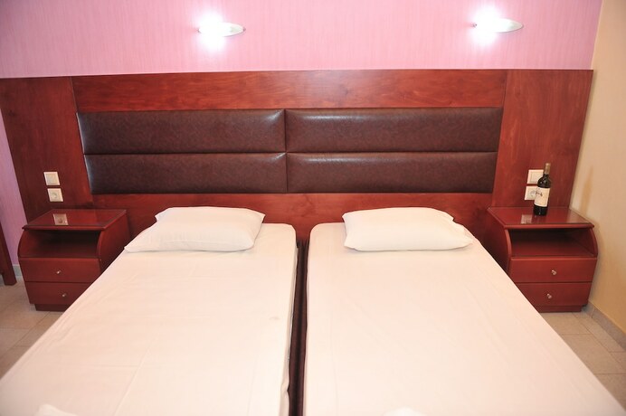 Imagen de la habitación del Hotel Kerkyra studios & apartments. Foto 19