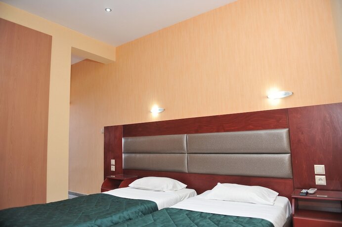 Imagen de la habitación del Hotel Kerkyra studios & apartments. Foto 20