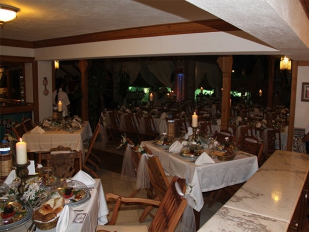 Imagen general del Hotel Kerme Ottoman Palace - Boutique Class. Foto 2