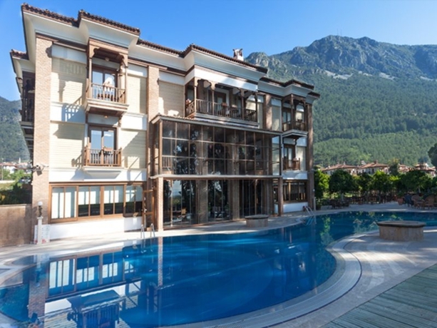 Imagen general del Hotel Kerme Ottoman Palace - Boutique Class. Foto 3