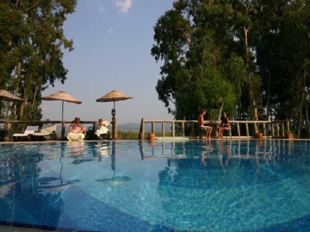 Imagen general del Hotel Kerme Ottoman Palace - Boutique Class. Foto 5