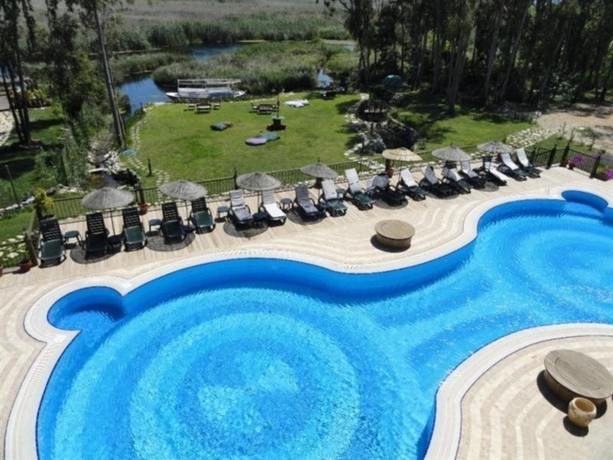Imagen general del Hotel Kerme Ottoman Palace - Boutique Class. Foto 7
