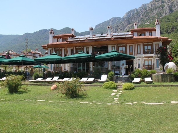 Imagen general del Hotel Kerme Ottoman Palace - Boutique Class. Foto 9