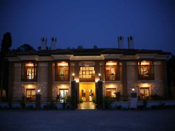 Imagen general del Hotel Kerme Ottoman Palace - Boutique Class. Foto 11